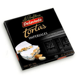 Tortas imperiales DELAVIUDA 200g