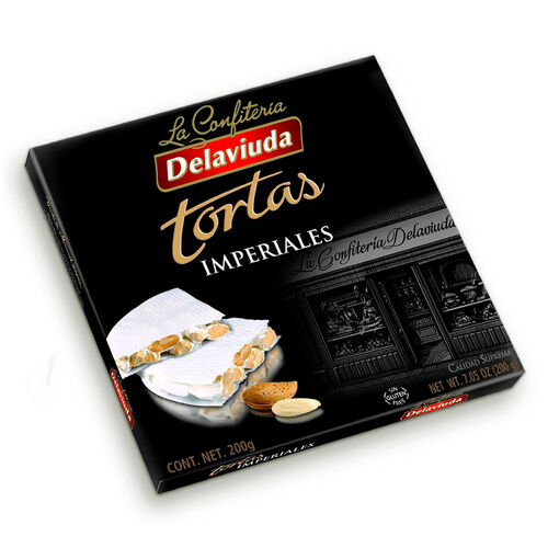 Tortas imperiales DELAVIUDA 200g image number