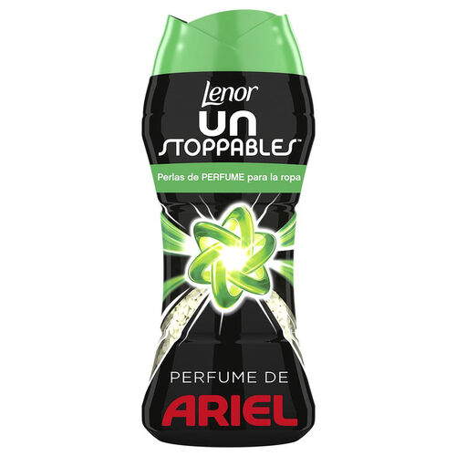 PERLAS PERFUMADAS PARA ROPA LENOR ARIEL 210g image number