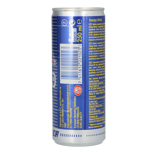 BEBIDA ENERGETICA POWERKING 25cl image number