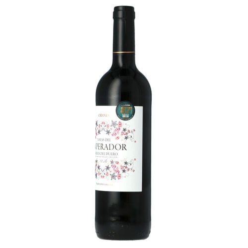 Vino tinto Crianza DO Ribera del Duero NAVAS EMPERADOR 750ml image number