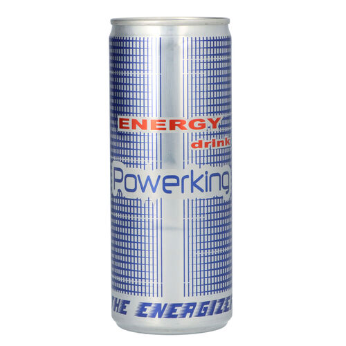 BEBIDA ENERGETICA POWERKING 25cl image number