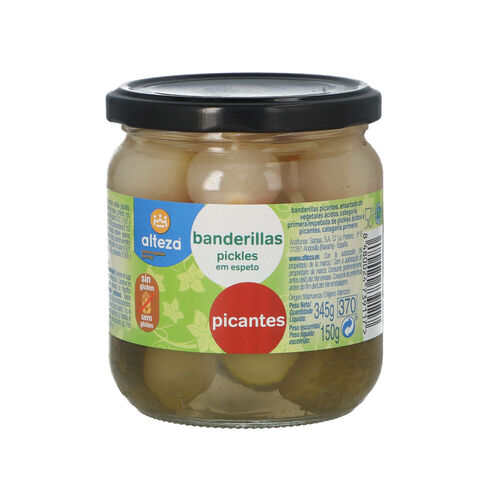 BANDERILLA PICANTE ALTEZA 345g image number