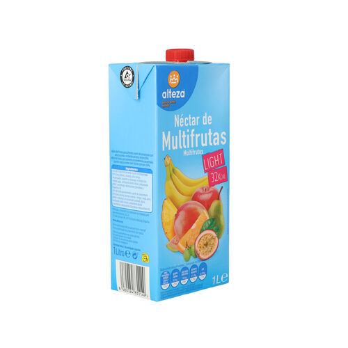 ZUMO MULTIFRUTAS 100% JUVER 1L image number