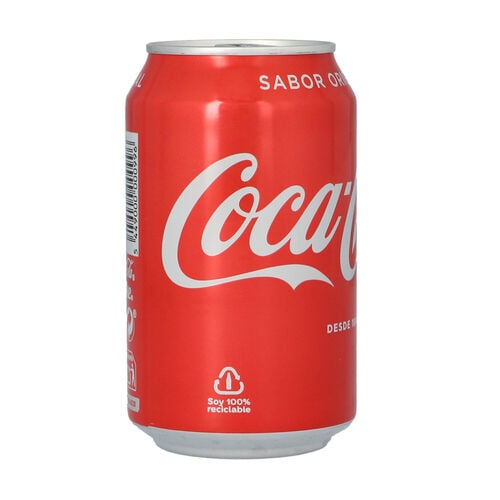 COCA COLA lata 33cl image number