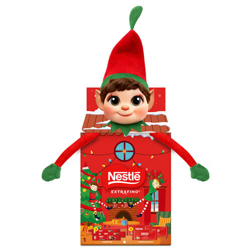 Elfo travieso NESTL&Eacute; 79,2g image number