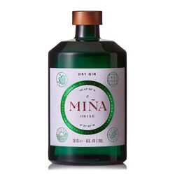 GINEBRA A MIÑA  ORIXE 70cl