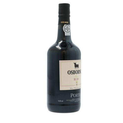 VINO OPORTO OSBORNE RUBY image number