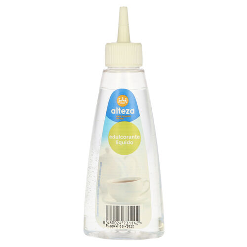 EDULCORANTE LIQUIDO ALTEZA 140ml image number