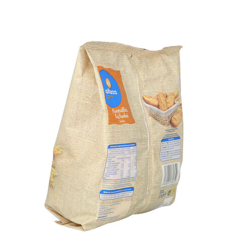 PANECILLOS ALTEZA NATURAL 225g image number