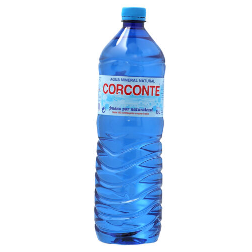 Agua mineral CORCONTE 1.5L image number