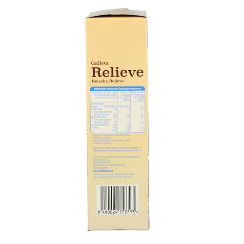 GALLETA RUSTICA ALTEZA 700g image number