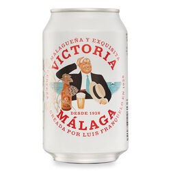 Cerveza VICTORIA lager 33cl