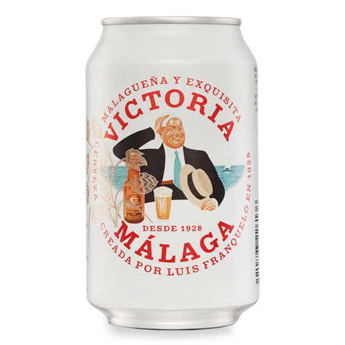 Cerveza VICTORIA lager 33cl image number