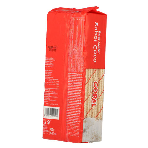 BOER COCO CORAL 450g image number