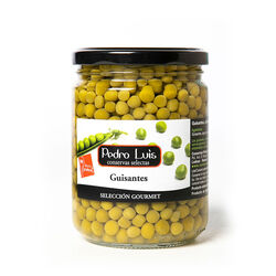 GUISANTES PEDRO LUIS NATURAL 410g
