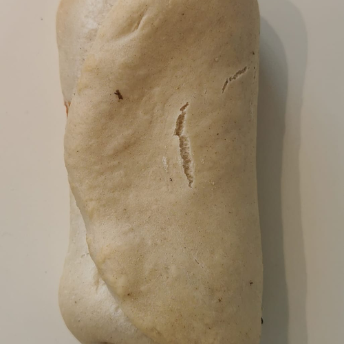 BOLLO PREÑAO CHORIZO ENTERO ASTURIANO image number