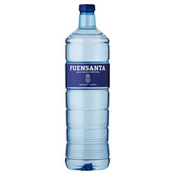 AGUA FUENSANTA 1/500 LTR 1/2 PALET