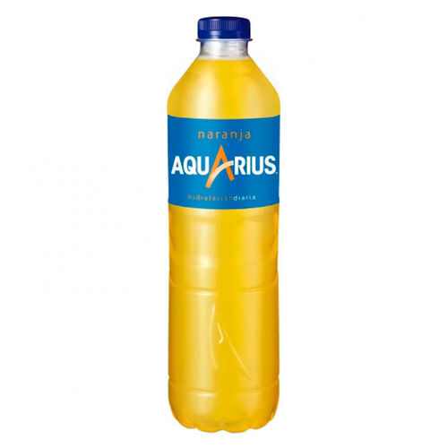 BEBIDA ISOTÓNICA DE NARANJA AQUARIUS 1,5L image number