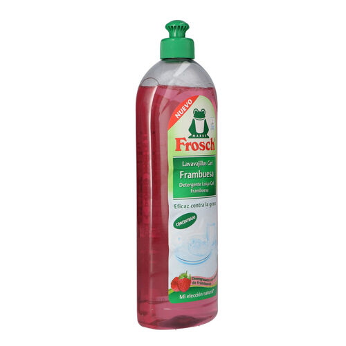 Lavavajillas mano FROSCH ECO 750ml image number