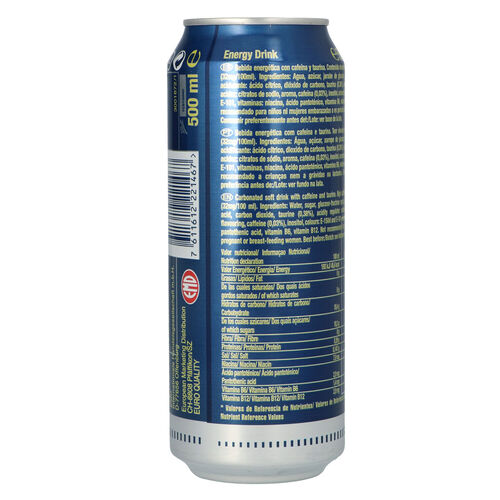 BEBIDA ENERGÉTICA POWERKING 500ml image number