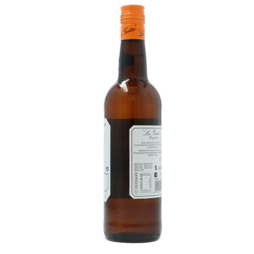 Manzanilla LA GUITA 70cl image number