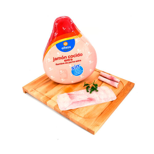 JAMON COCIDO EXTRA ALTEZA kg image number