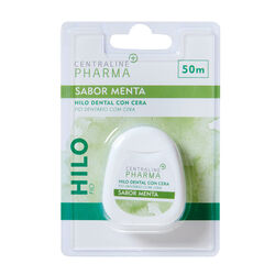 Hilo dental menta centra LINE 50 metros
