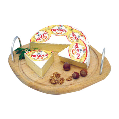 QUESO BRIE PRESIDENT kg image number