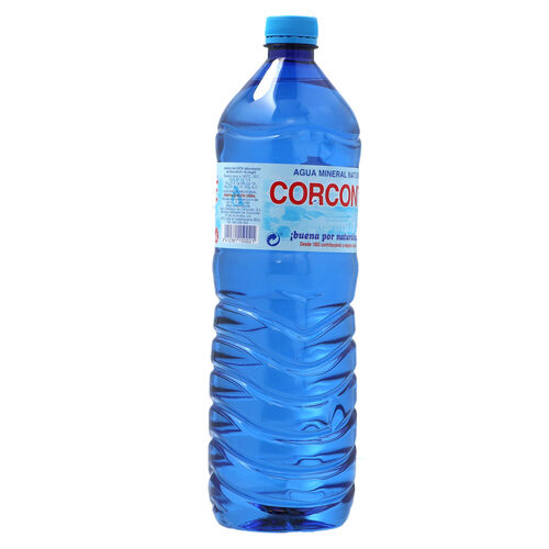 Agua mineral CORCONTE 1.5L image number