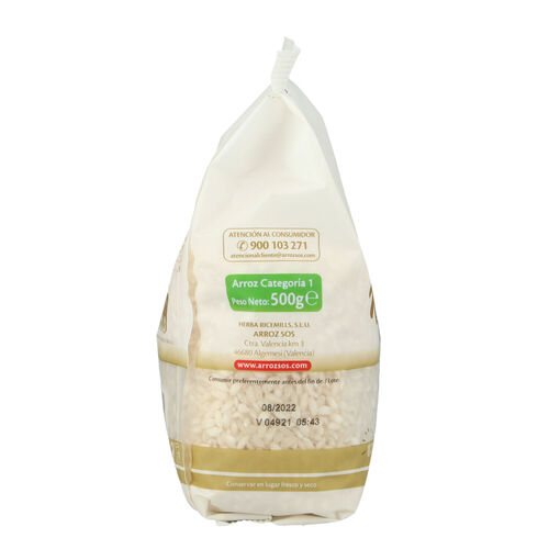 ARROZ ESPECIAL RISOTTO SOS 500g image number