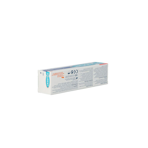 Crema POLIDENT fijadora protesis dentales 40g image number