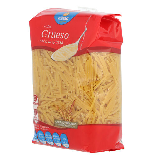 FIDEO ALTEZA GRUESO 500g image number