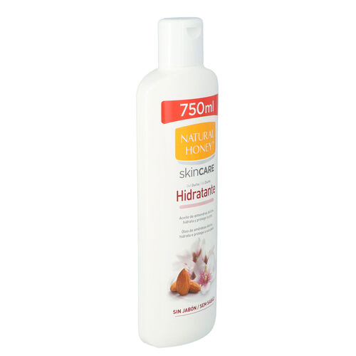 Gel de ba&ntilde;o hidratante NH 650ml image number