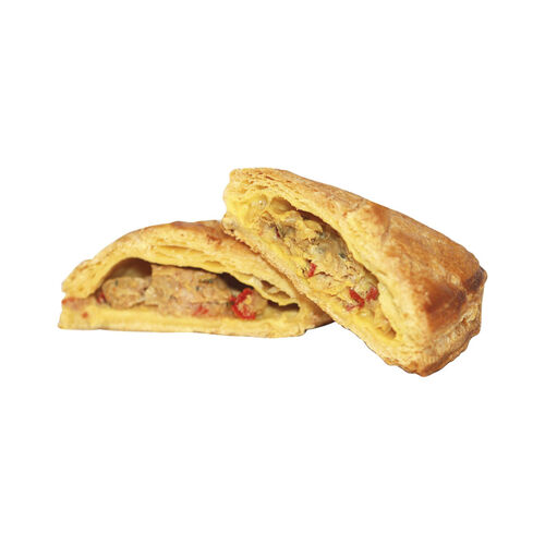 Empanadilla hojaldre atun 110g image number