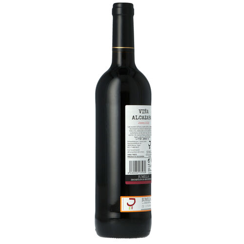 VINO TINTO DO JUMILLA VIÑA ALCAZABA 75cl image number