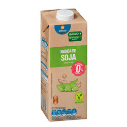 BEBIDA SOJA 0% AZUCAR ALTEZA 1L