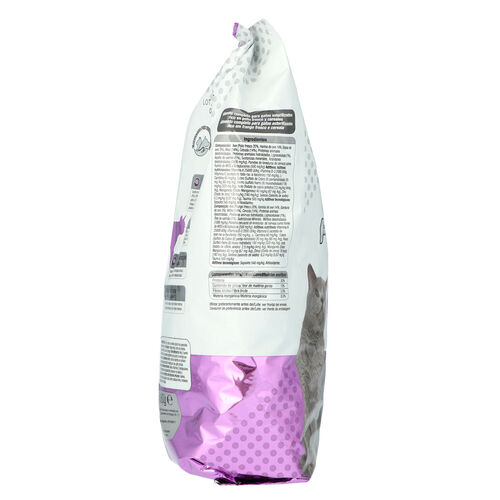 Alimento para gato esterilizado con pollo y cereales TANDY Plus 800g image number