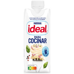 Leche evaporada IDEAL 525g