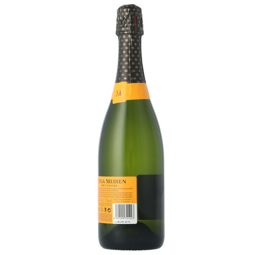 Cava requena v. medien brut nat. ECO image number