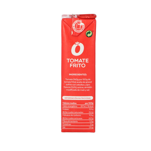 Tomate frito ORLANDO brik 350g image number