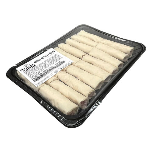Rollitos de jamon y queso und image number