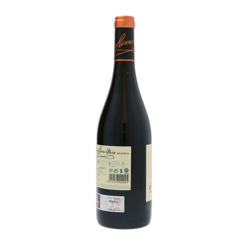 Vino tinto Reserva DOCa Rioja FAUSTINO 750ml image number