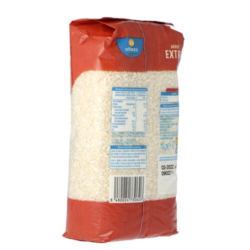 Arroz ALTEZA redondo kg image number