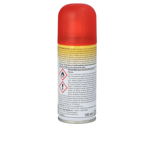 REPELENTE MOSQUITO AUTAN 100ml image number