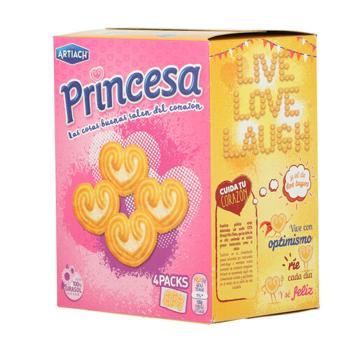 PRINCESA ARTIACH 120g image number