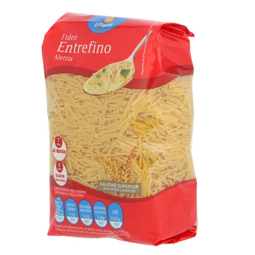 Fideo Entrefino ALTEZA 500g image number