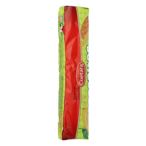 Bocaditos lim&oacute;n CU&Eacute;TARA 150g image number