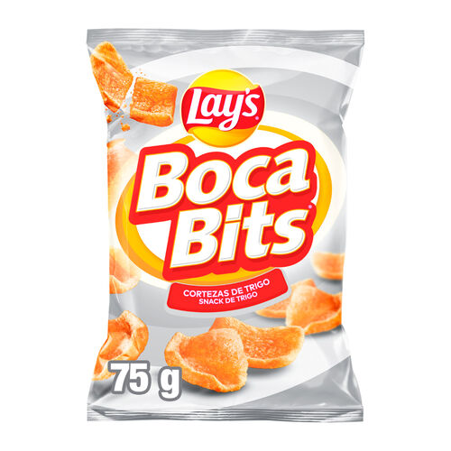 LAY'S BOCABITS SNACK DE CORTEZA DE TRIGO 75g image number