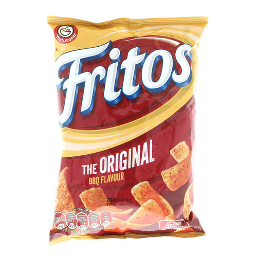 FRITOS MATUTANO BARBACOA 146g image number